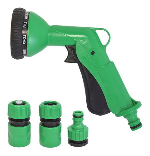 Imagem 1 de 6 de Conjunto Irrigação 4 Peças (10 Jatos) Dy 2034 - Trapp
