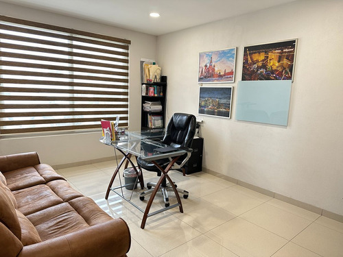 Casa En Venta, Condado Del Valle, Metepec