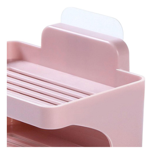 Jabonera De 2 Niveles Jabonera De Doble Capa Para Ducha