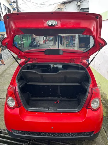 Chevrolet Aveo 1.6 Sd
