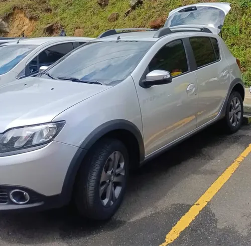 Renault Stepway 1.6 Dynamique Automática