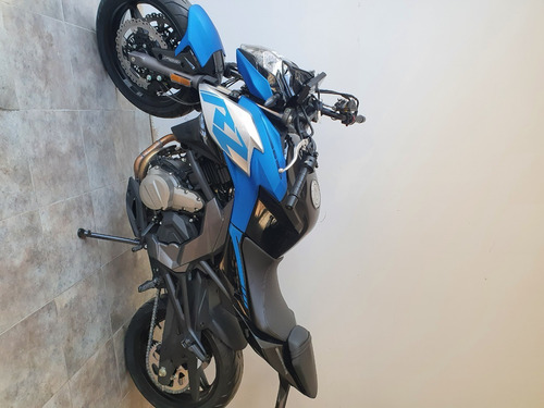 Imagen 6 de 7 de Cfmoto Rz 650 Nk | Cf 650 | Cf 650 Nk Zanella All Motors