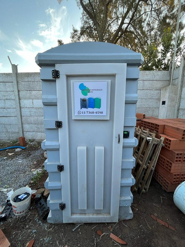 Alquiler De Baños Químicos Portátiles - Zona Oeste