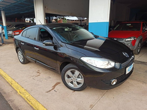 Renault Fluence 2.0 Dynamique 16v Flex 4p Automático