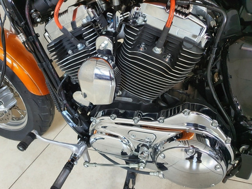 Imagen 8 de 15 de Harley Davidson Sportster Xl1200