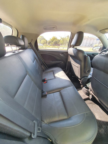 Toyota Etios Platinum