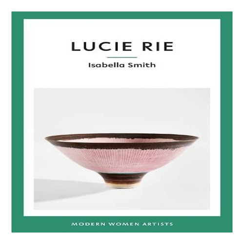 Lucie Rie - Isabella Smith. Eb8