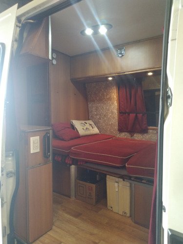 Motorhome Homologado