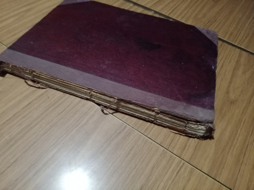 Libro Argentina Edicion 1945 Monte Domecq (Usado)