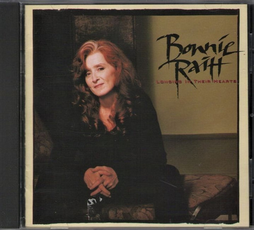 2x Cd Bonnie Raitt Longing In Their Hearts Road Tested Duplo