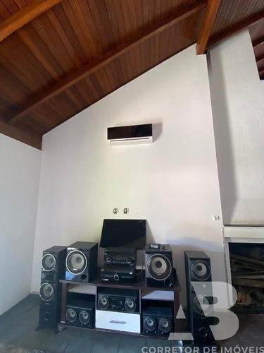 Imagem 26 de 30 de Casa Em Condomínio Fechado, Mobiliada, 05 Suítes Com Vaga Náutica Para Barco De 50 Pés + 04 Vagas De Garagem, Bairro Da Barra, Balneário Camboriú,sc - Ca00024 - 69292195