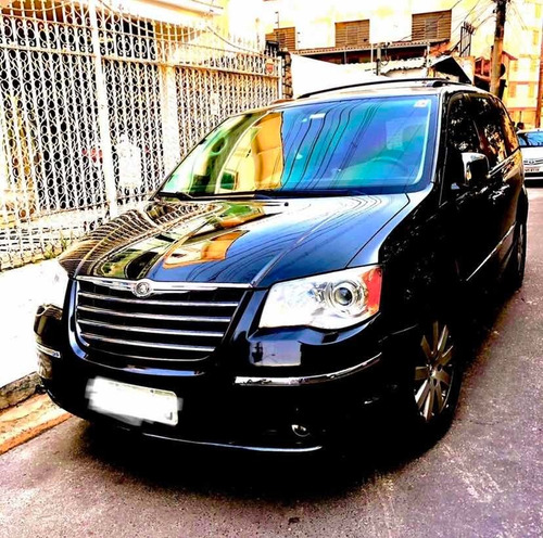 Imagem 1 de 13 de Chrysler Town & Country Limited