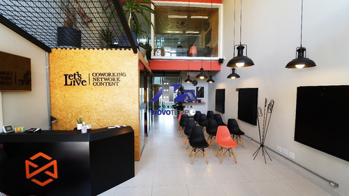 Imagem 4 de 30 de Predio Comercial Em Alphaville Com 500m² Totalmente Mobiliado Para Locação Ou Venda - Pt00002 - 68460902