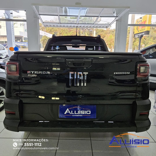 Fiat Strada 1.3 Freedom Cab. Cs Plus Flex 2p