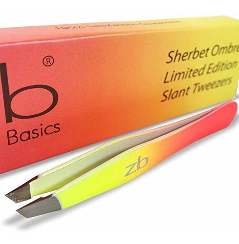 Zizzili Fundamentos Pinzas - Edición Limitada Sorbete Ombre