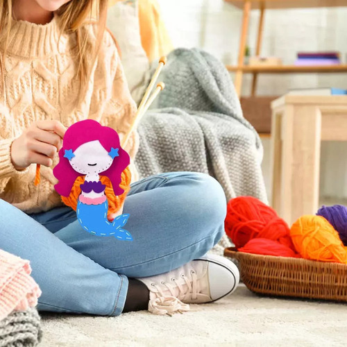 X Kit De Educación Infantil Montessori Para Juguetes Yl