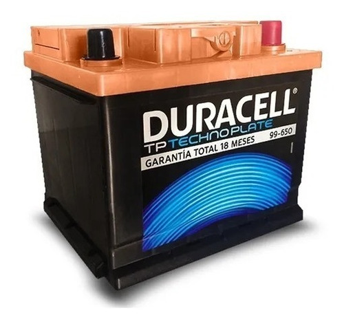 Batería Premium Nueva Para Carro Duracell 99-650