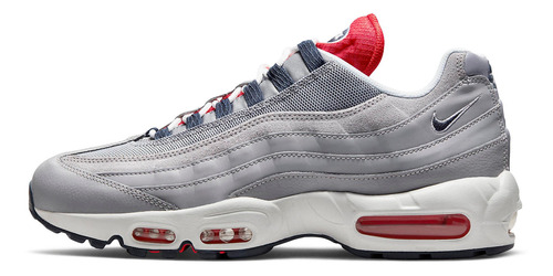 Zapatillas Nike Air Max 95 Grey Navy Urbano Db0250-001   