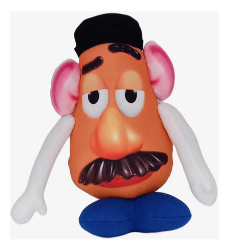 Peluche Señor Cara De Papa, Toy Story, 35 Cms