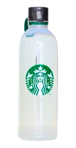 Botella Agua Coleccionable Reutilizable Starbucks 710 Ml 