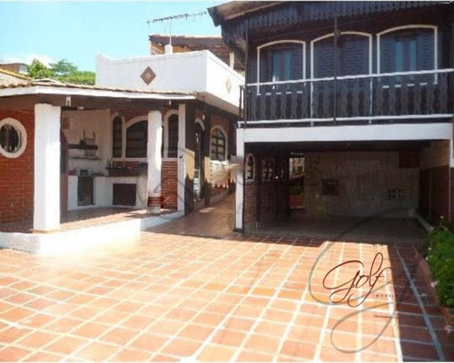 Imagem 2 de 16 de Bairro Bela Vista. Casa Assobradada 10 X 25 M2. Area Gourmet Com Piscina E Churrasqueira. - Ca00405 - 34656944