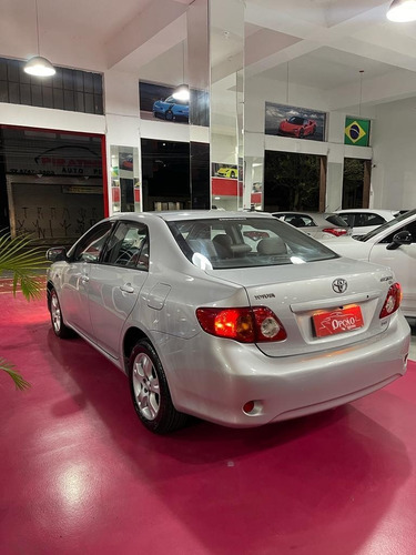 Imagem 6 de 11 de Toyota Corolla 2.0 Xei 16v Flex 4p Automático