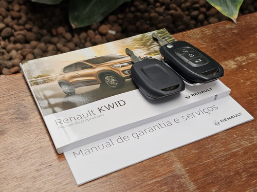 Renault Kwid 1.0 12V SCE FLEX INTENSE MANUAL
