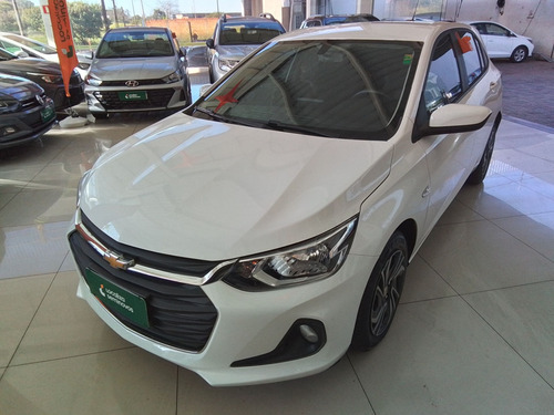 Chevrolet Onix 1.0 FLEX LT MANUAL