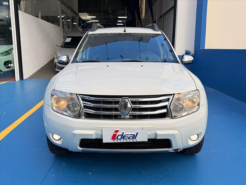 Renault Duster 2.0 DYNAMIQUE 4X2 16V FLEX 4P AUTOMÁTICO