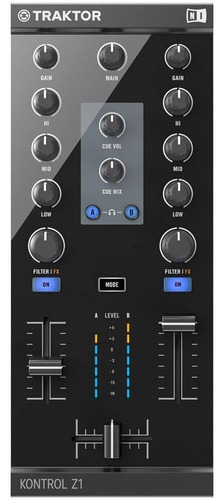 Controlador Native Traktor Kontrol Z1