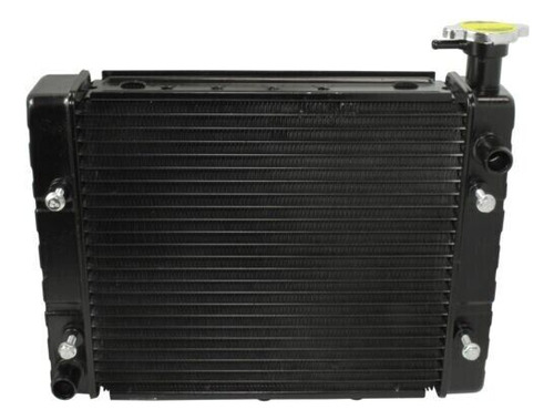 Radiator For Can-am 709200120 709200305 709200410 / Outl Cck