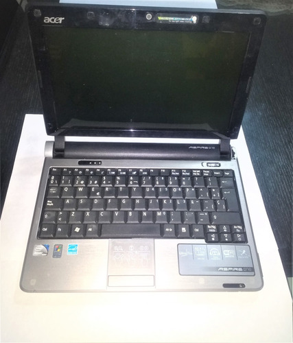 Repuestos Y Piezas De Mini Laptop Acer One  D250-1283 