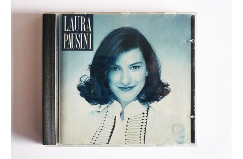 Laura Pausini - Laura Pausini En Italiano - Cd 