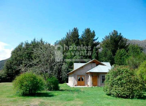 Imagen 14 de 30 de Complejo Turistico En Venta - Lago Puelo - Chubut - Ar-ch5-1