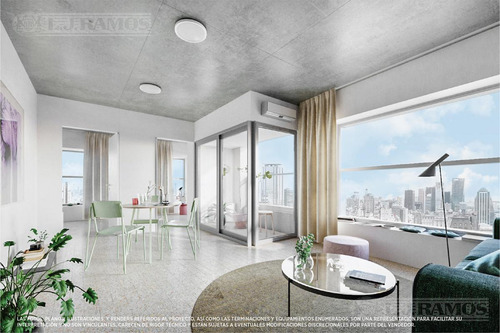 Departamento En Venta - Huergo 475 - Puerto Madero