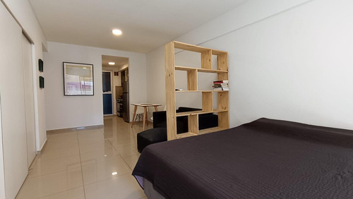 Monoambiente En Venta Con Cochera Y Amenities