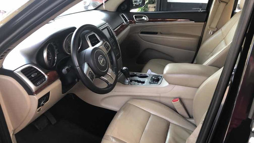 Jeep Grand Cherokee 2013 3.0 Diesel Limited Aut. 5p Blindada