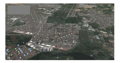 Imagem 1 de 5 de Área 6.000m² Em Guarulhos !!