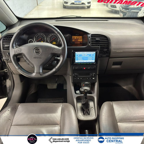 Chevrolet Zafira ELITE 2.0 MPFI FLEXPOWER 8V AUT