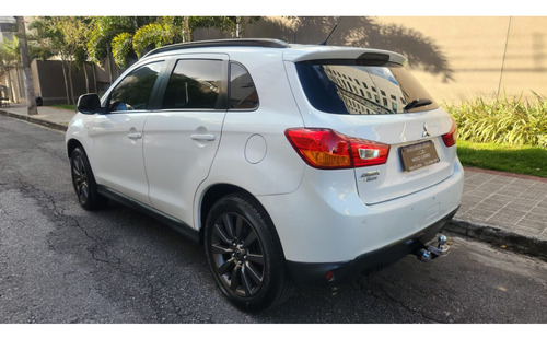 Mitsubishi ASX 2.0 4X2 16V GASOLINA 4P AUTOMÁTICO