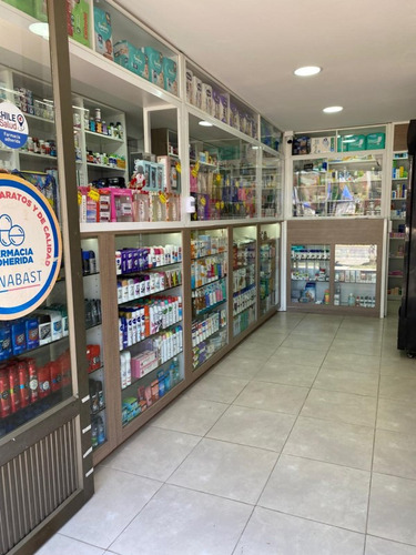 Vendo Derecho De Llaves Farmacia En Maipu