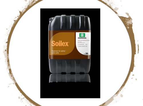 Soilex Cosmocel Fertilizante Garrafa 20 Litros