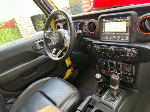Jeep Gladiator 3.6 Mojave 4X4 At