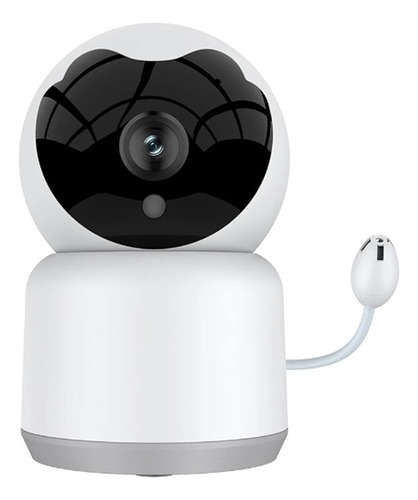  Camara Baby Cam  Smart Wifi 2mp Deteccion Llanto Power