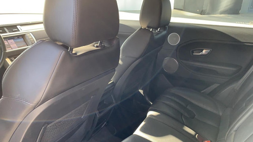 Land Rover Evoque Si4 2,0