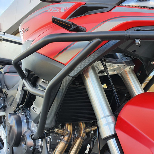 Imagen 4 de 12 de Voge 500dsx - 0km - Dsx - Consultar Colores Disponibles
