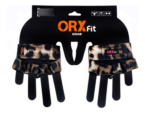 Guantes Grab Orxfit  Entrenamiento Pesas Gym Varios Modelos 