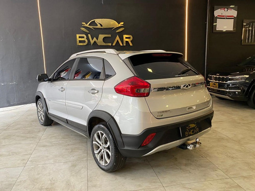 Chery Tiggo 2 1.5 MPFI 16V FLEX ACT 4P AUTOMÁTICO