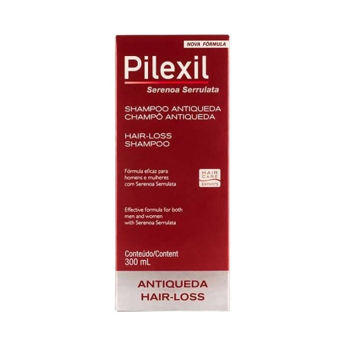  Pilexil Shampoo Anticaída 300ml