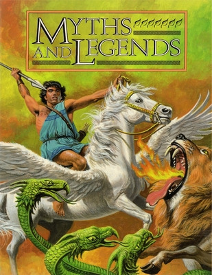 Libro Myths And Legends - Gallagher, Belinda